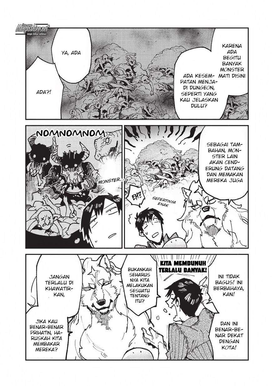 Tondemo Skill de Isekai Hourou Meshi Chapter 19 Gambar 18