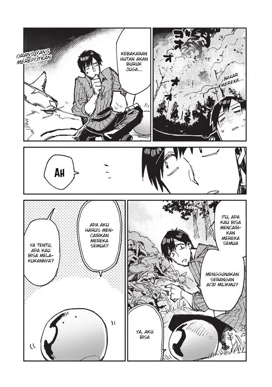Tondemo Skill de Isekai Hourou Meshi Chapter 19 Gambar 19