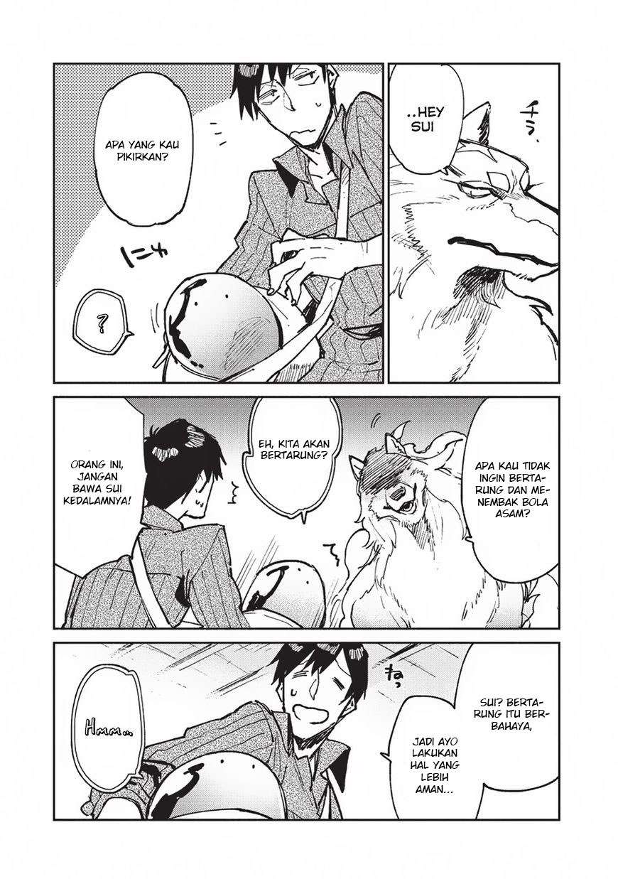 Tondemo Skill de Isekai Hourou Meshi Chapter 19 Gambar 9