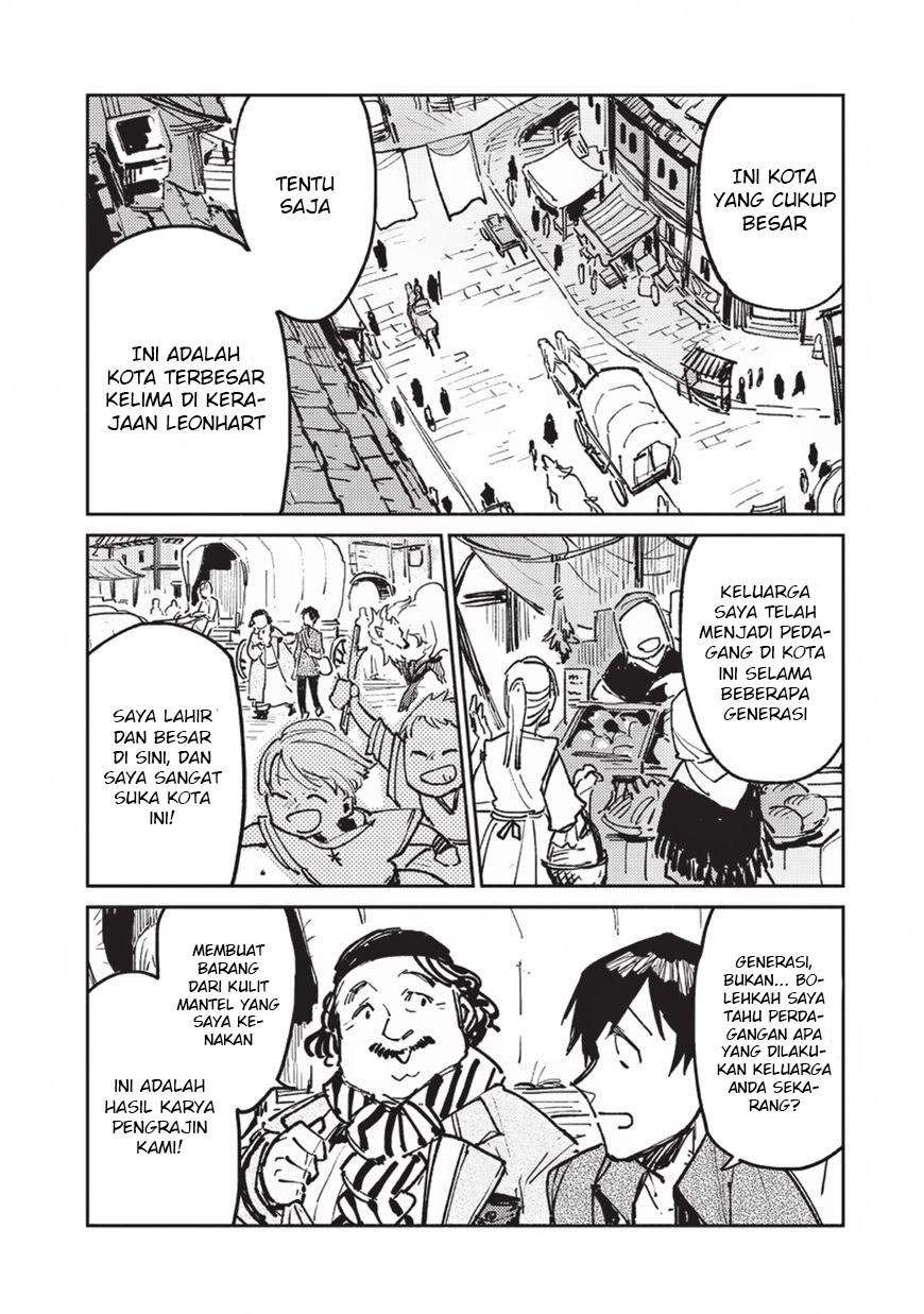 Tondemo Skill de Isekai Hourou Meshi Chapter 18 Gambar 3