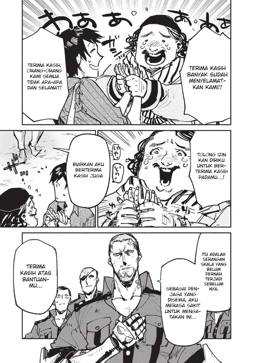 Tondemo Skill de Isekai Hourou Meshi Chapter 17 Gambar 13