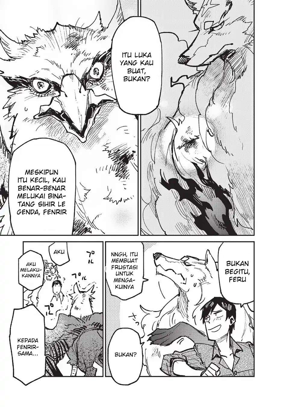 Tondemo Skill de Isekai Hourou Meshi Chapter 16 Gambar 17