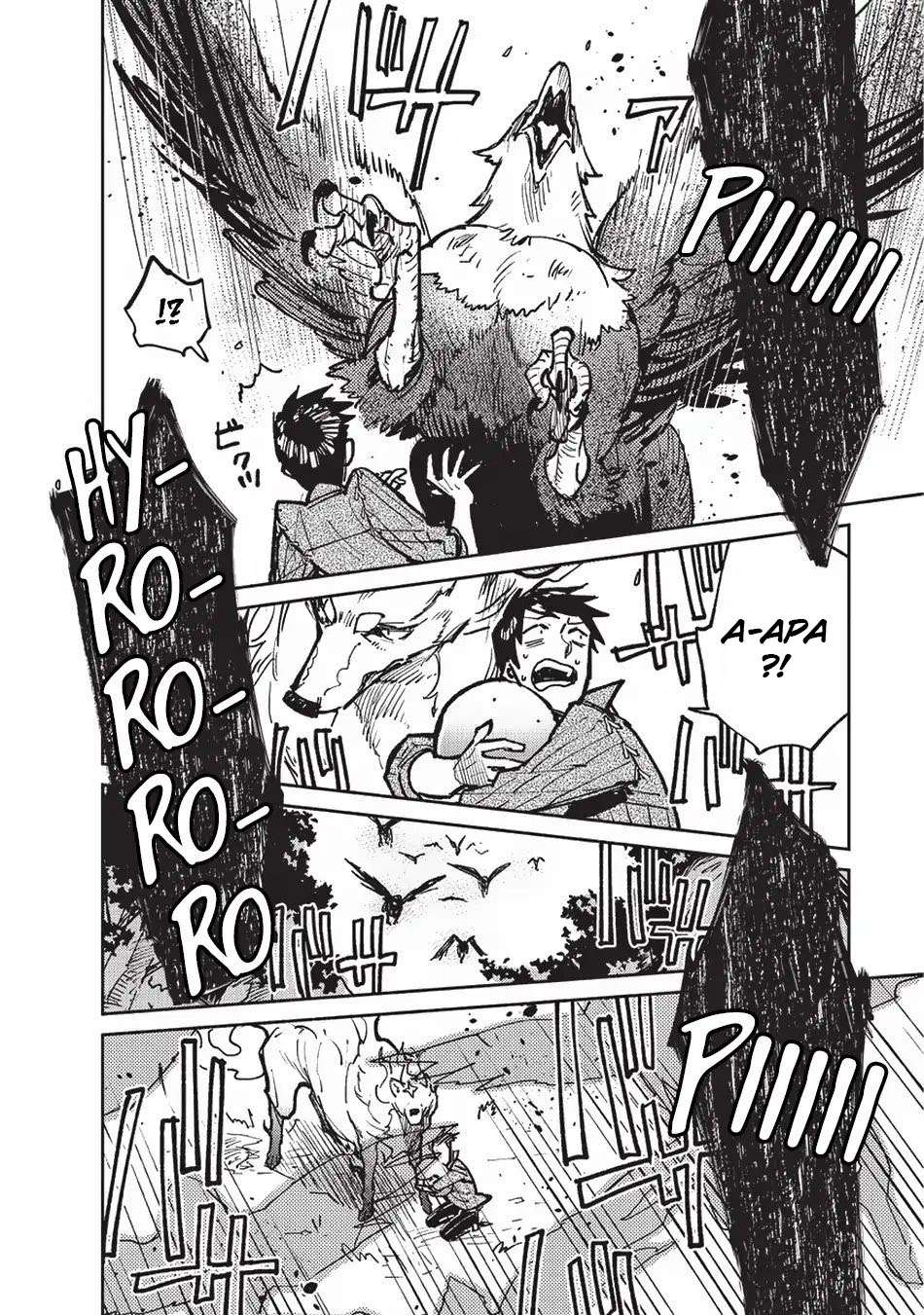 Tondemo Skill de Isekai Hourou Meshi Chapter 16 Gambar 18