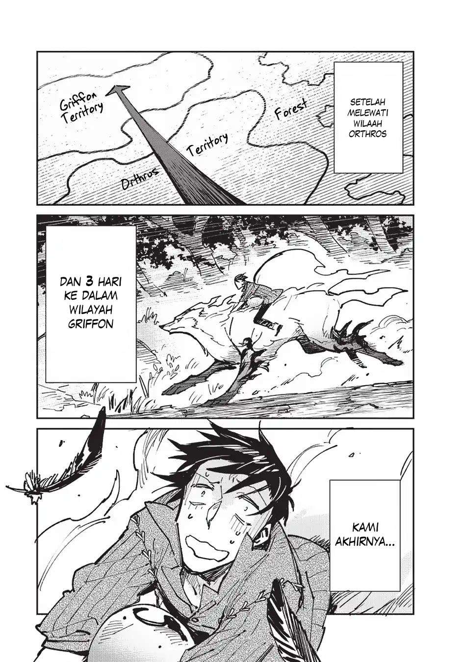 Baca Tondemo Skill de Isekai Hourou Meshi Chapter 16 Gambar 2