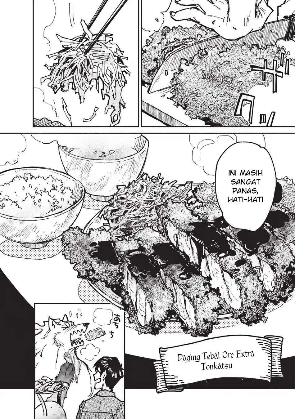 Tondemo Skill de Isekai Hourou Meshi Chapter 16 Gambar 24