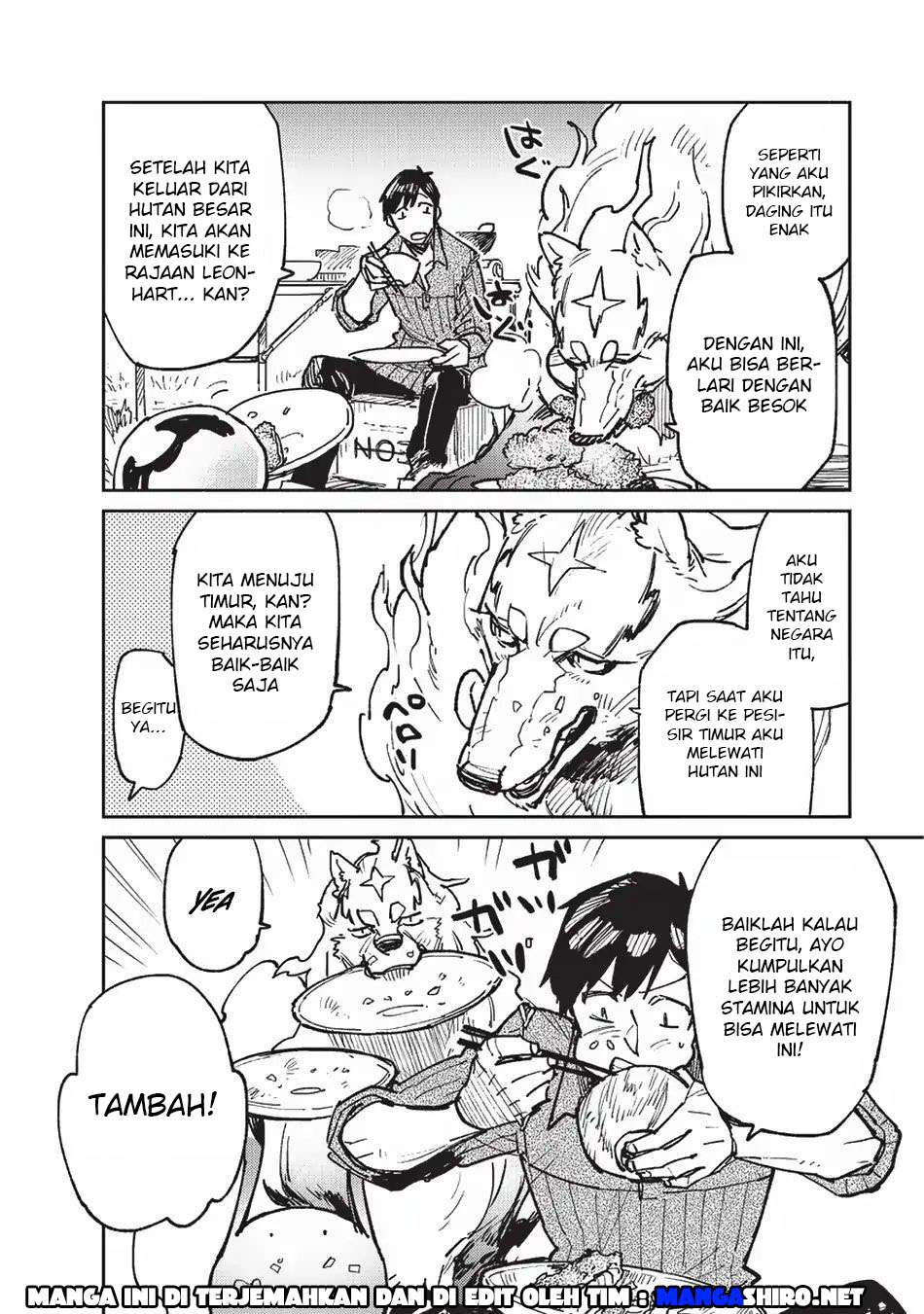 Tondemo Skill de Isekai Hourou Meshi Chapter 16 Gambar 26