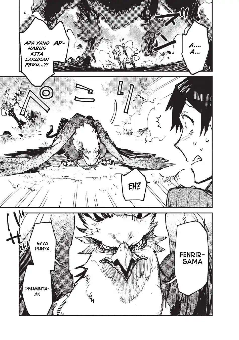 Tondemo Skill de Isekai Hourou Meshi Chapter 16 Gambar 5