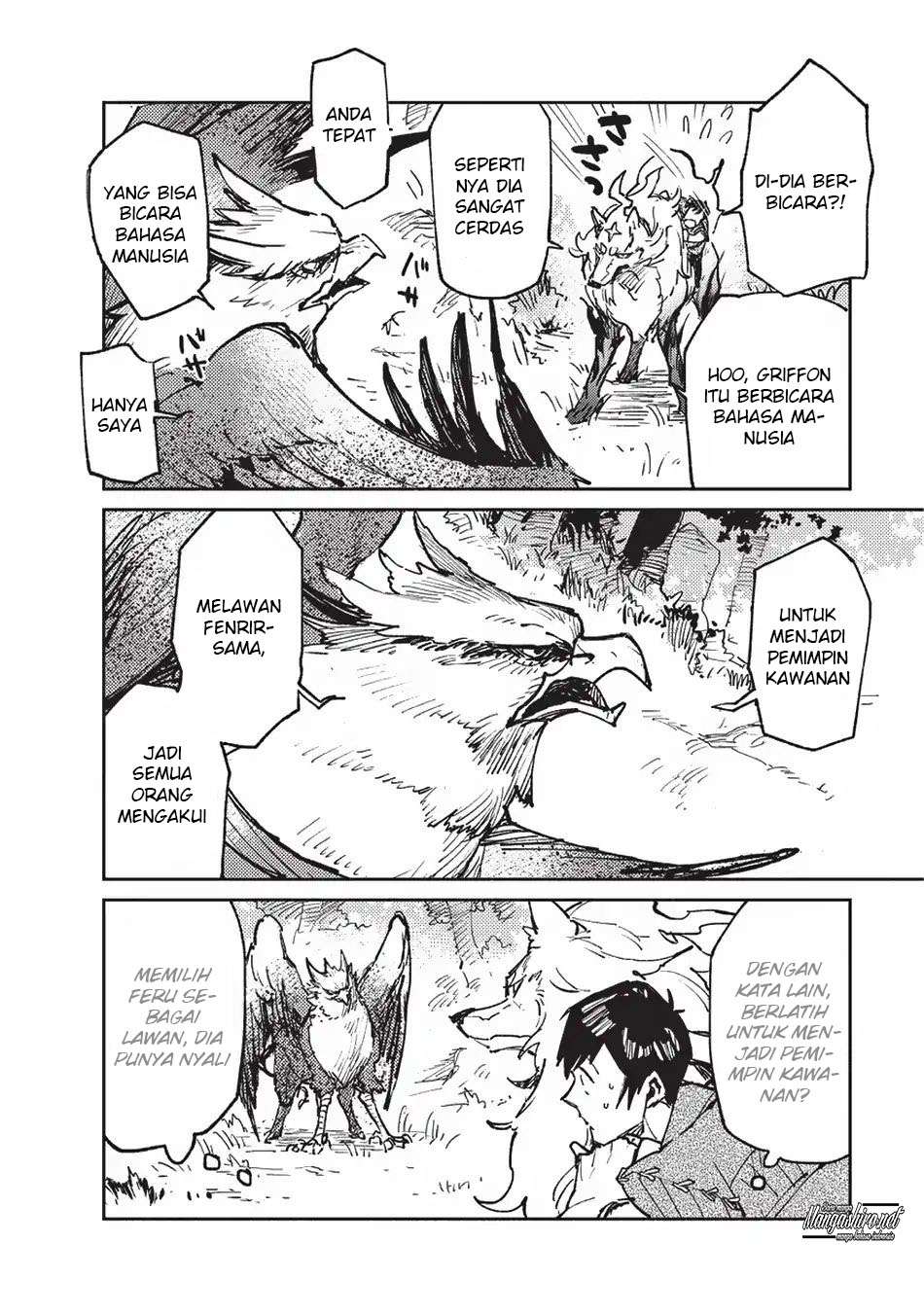 Tondemo Skill de Isekai Hourou Meshi Chapter 16 Gambar 6