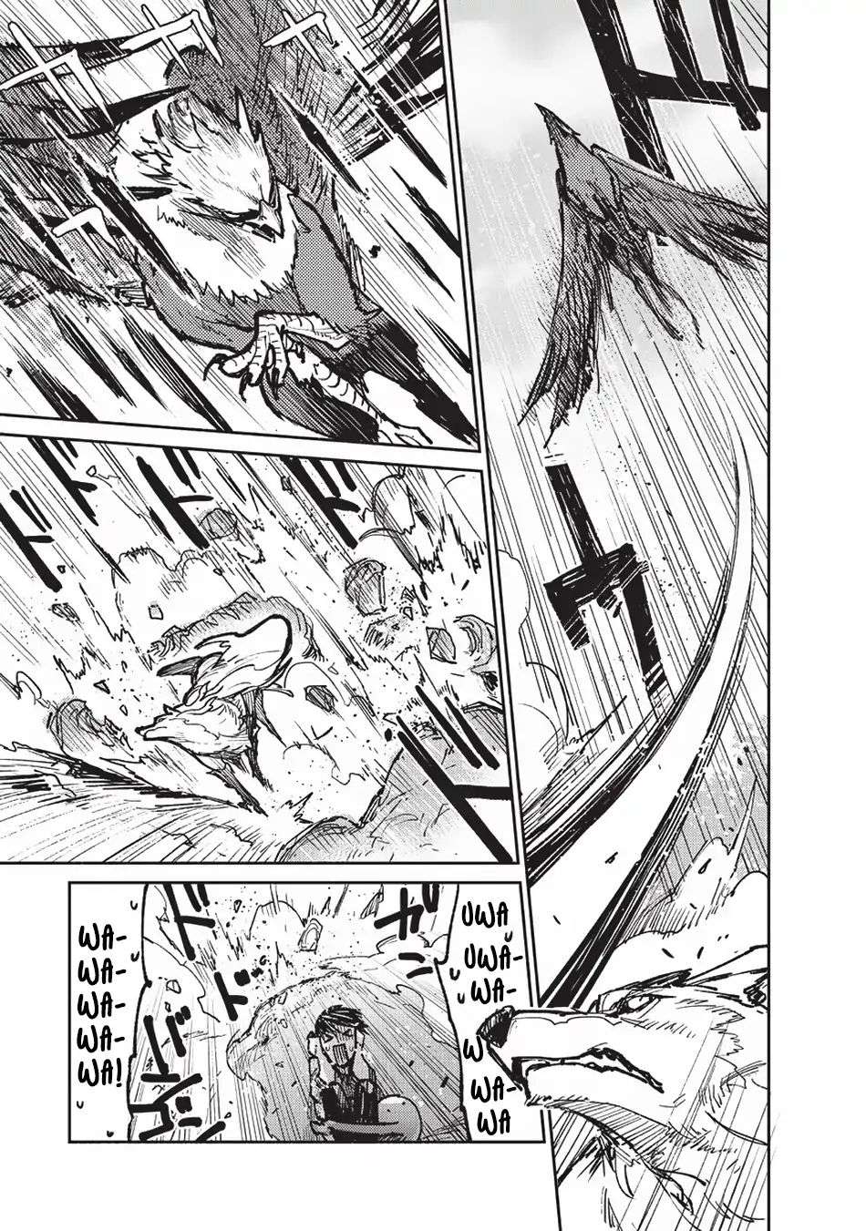 Tondemo Skill de Isekai Hourou Meshi Chapter 16 Gambar 9