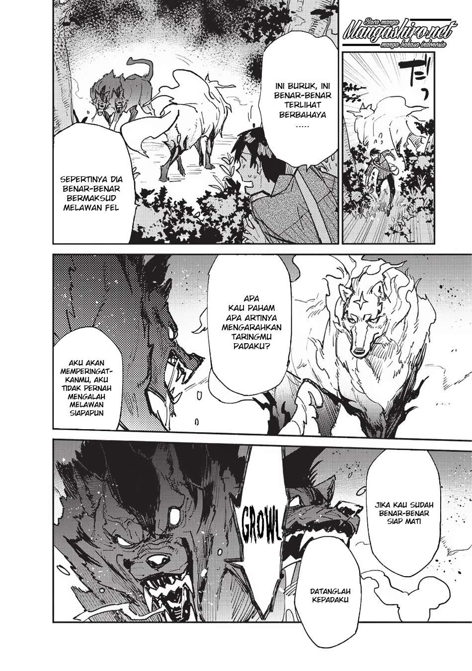 Tondemo Skill de Isekai Hourou Meshi Chapter 14 Gambar 10