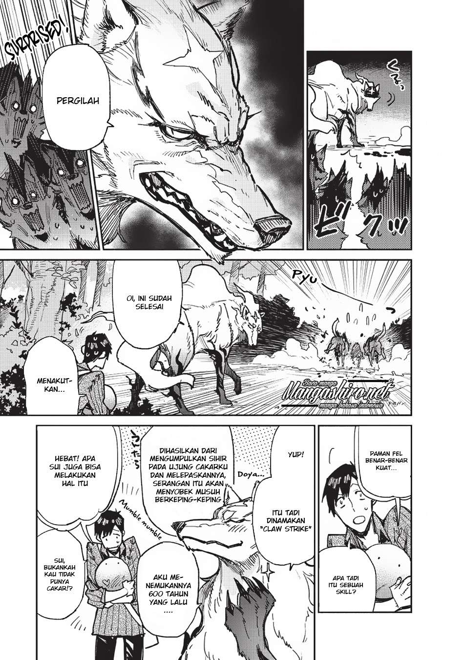 Tondemo Skill de Isekai Hourou Meshi Chapter 14 Gambar 13