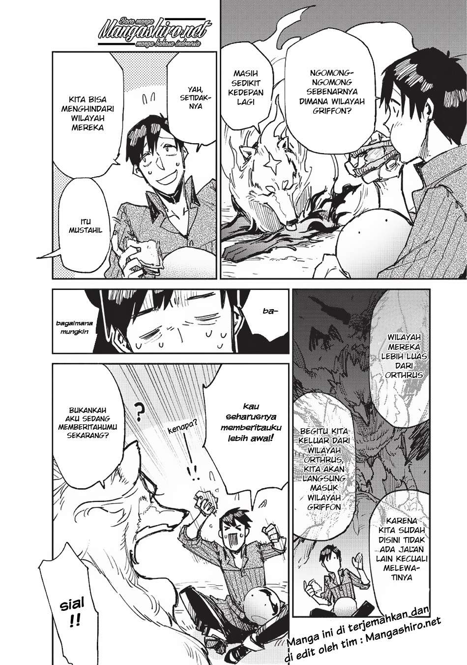 Tondemo Skill de Isekai Hourou Meshi Chapter 14 Gambar 24