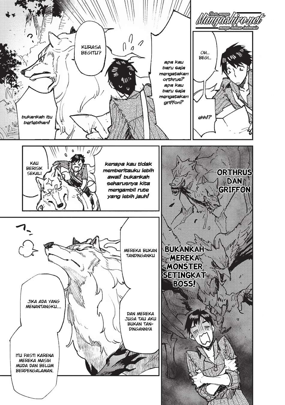 Tondemo Skill de Isekai Hourou Meshi Chapter 14 Gambar 5