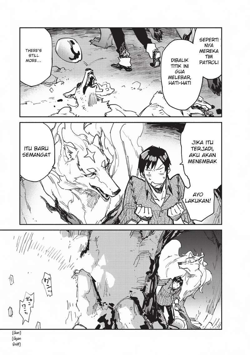 Tondemo Skill de Isekai Hourou Meshi Chapter 13 Gambar 9