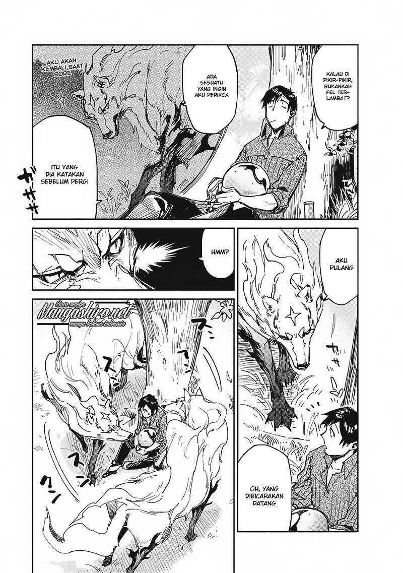 Tondemo Skill de Isekai Hourou Meshi Chapter 12 Gambar 7