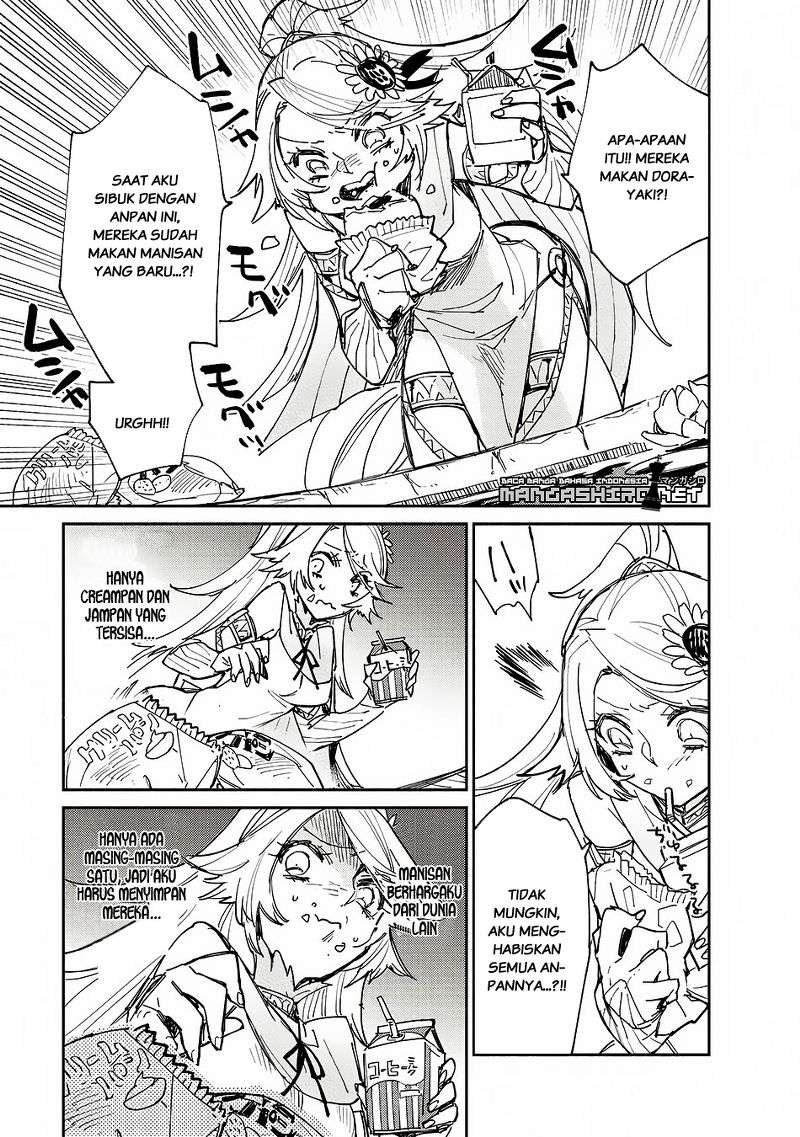 Tondemo Skill de Isekai Hourou Meshi Chapter 11 Gambar 25
