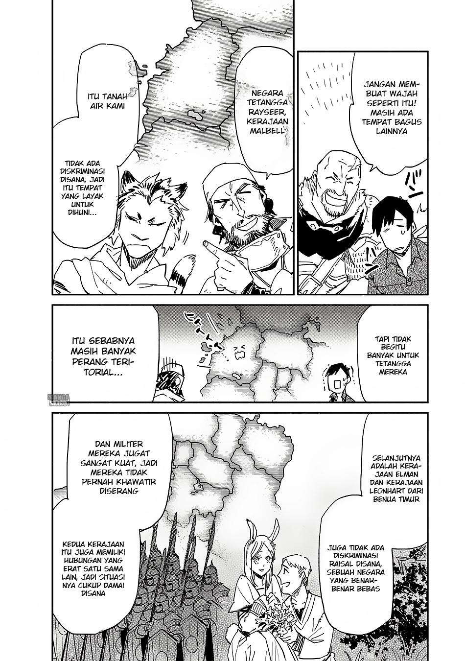 Tondemo Skill de Isekai Hourou Meshi Chapter 9 Gambar 17