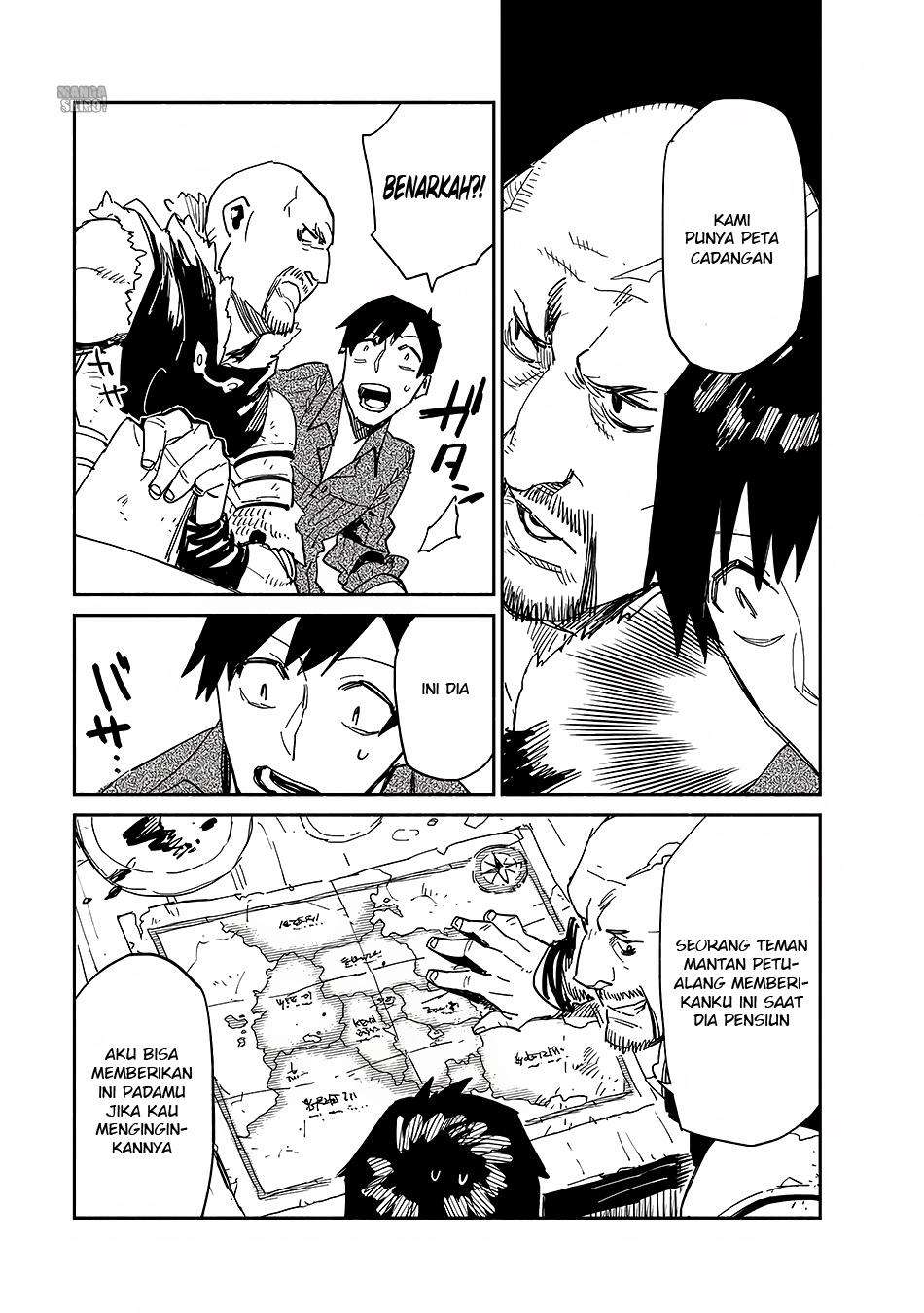 Tondemo Skill de Isekai Hourou Meshi Chapter 9 Gambar 20