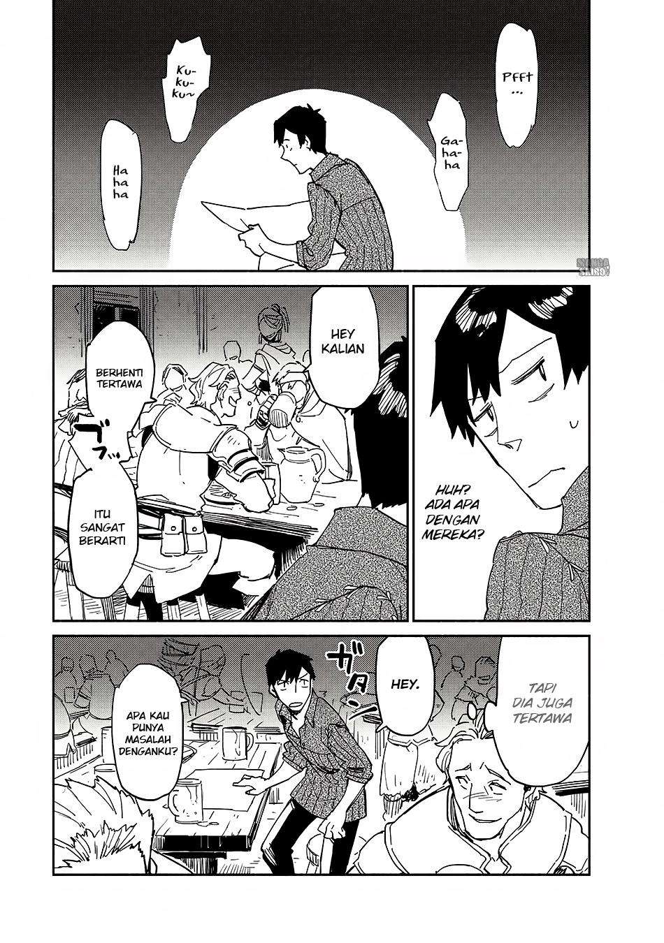 Tondemo Skill de Isekai Hourou Meshi Chapter 9 Gambar 24