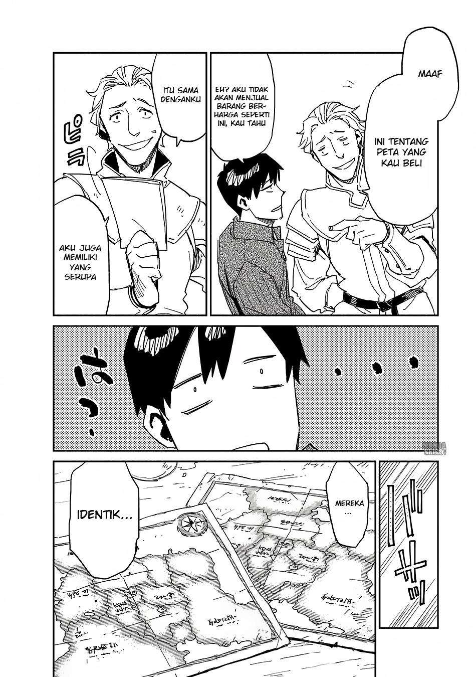 Tondemo Skill de Isekai Hourou Meshi Chapter 9 Gambar 25