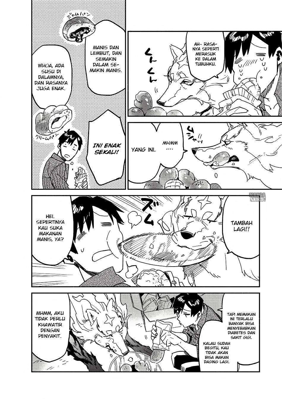 Tondemo Skill de Isekai Hourou Meshi Chapter 8 Gambar 29