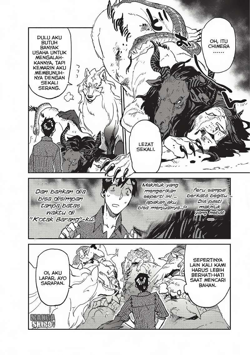 Tondemo Skill de Isekai Hourou Meshi Chapter 7 Gambar 27
