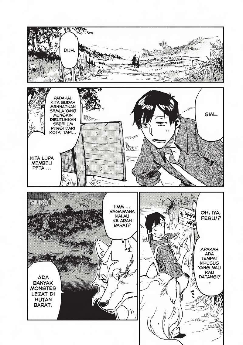 Tondemo Skill de Isekai Hourou Meshi Chapter 7 Gambar 3