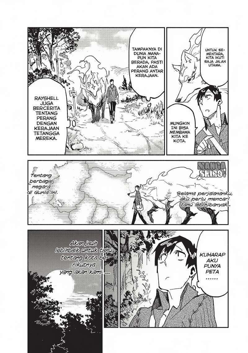 Tondemo Skill de Isekai Hourou Meshi Chapter 7 Gambar 5