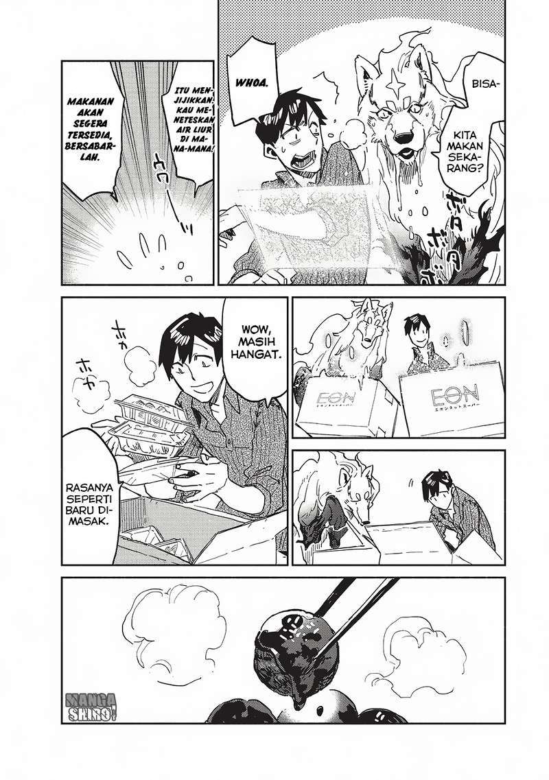 Tondemo Skill de Isekai Hourou Meshi Chapter 7 Gambar 7