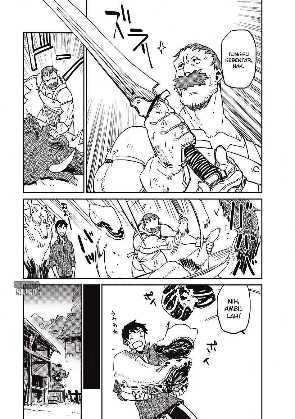Tondemo Skill de Isekai Hourou Meshi Chapter 6 Gambar 10