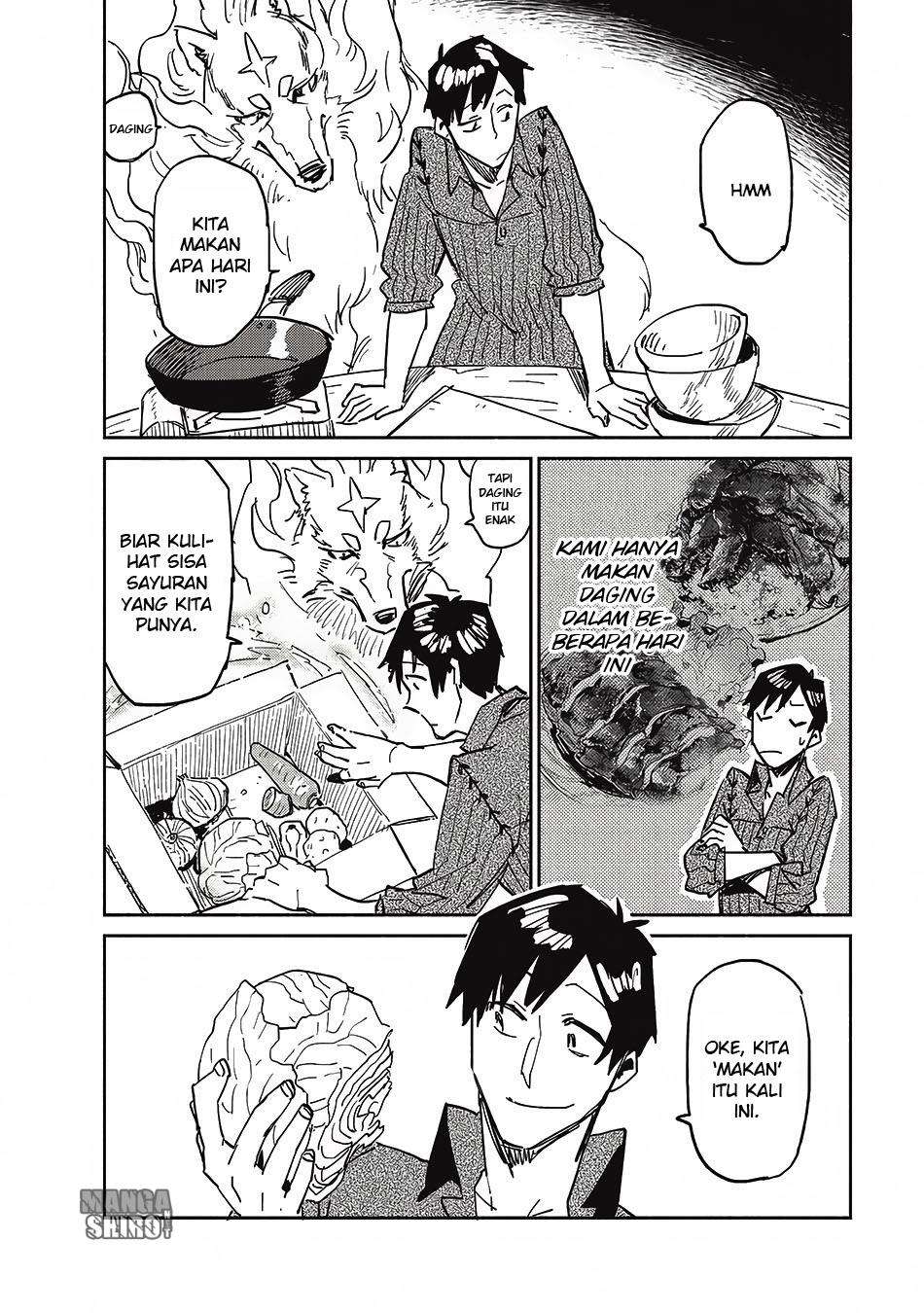 Tondemo Skill de Isekai Hourou Meshi Chapter 6 Gambar 11