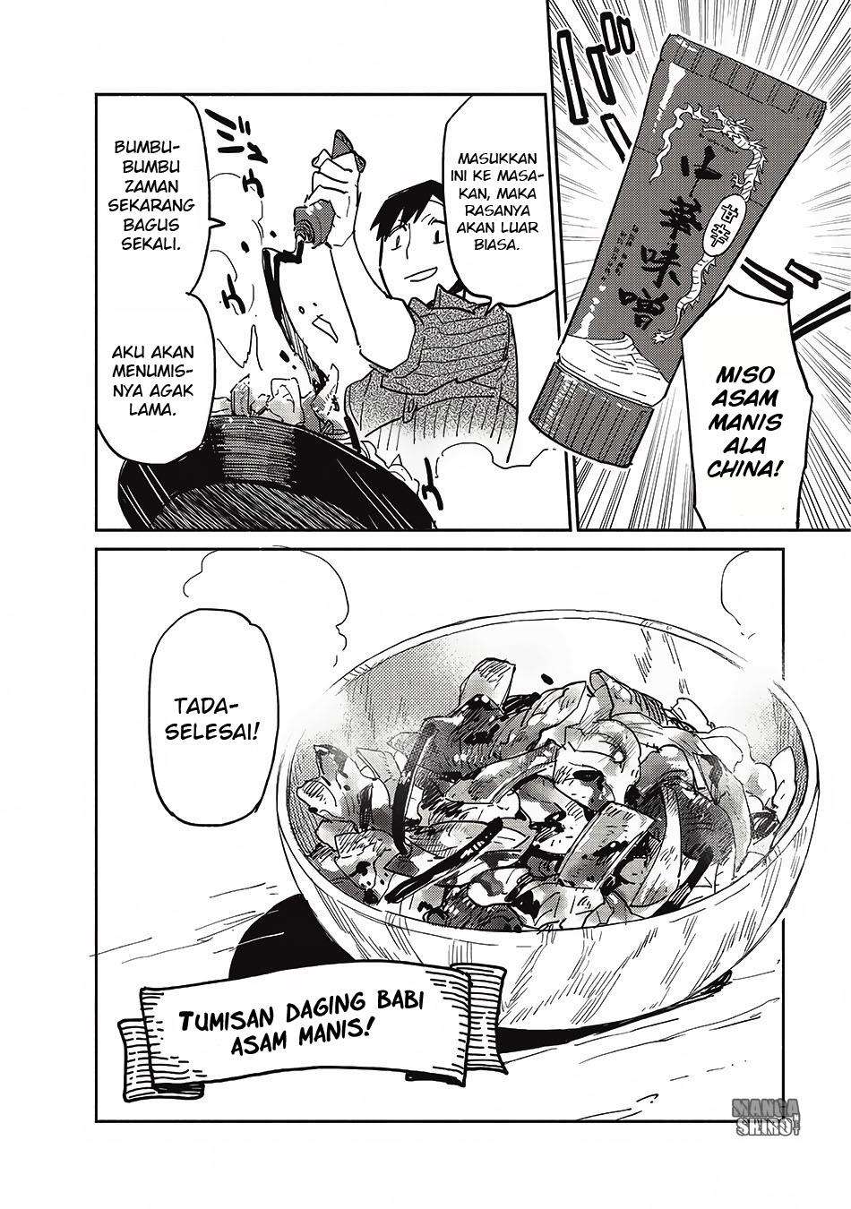 Tondemo Skill de Isekai Hourou Meshi Chapter 6 Gambar 13