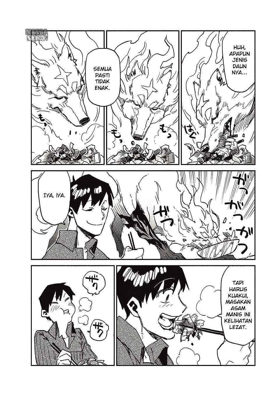 Tondemo Skill de Isekai Hourou Meshi Chapter 6 Gambar 15