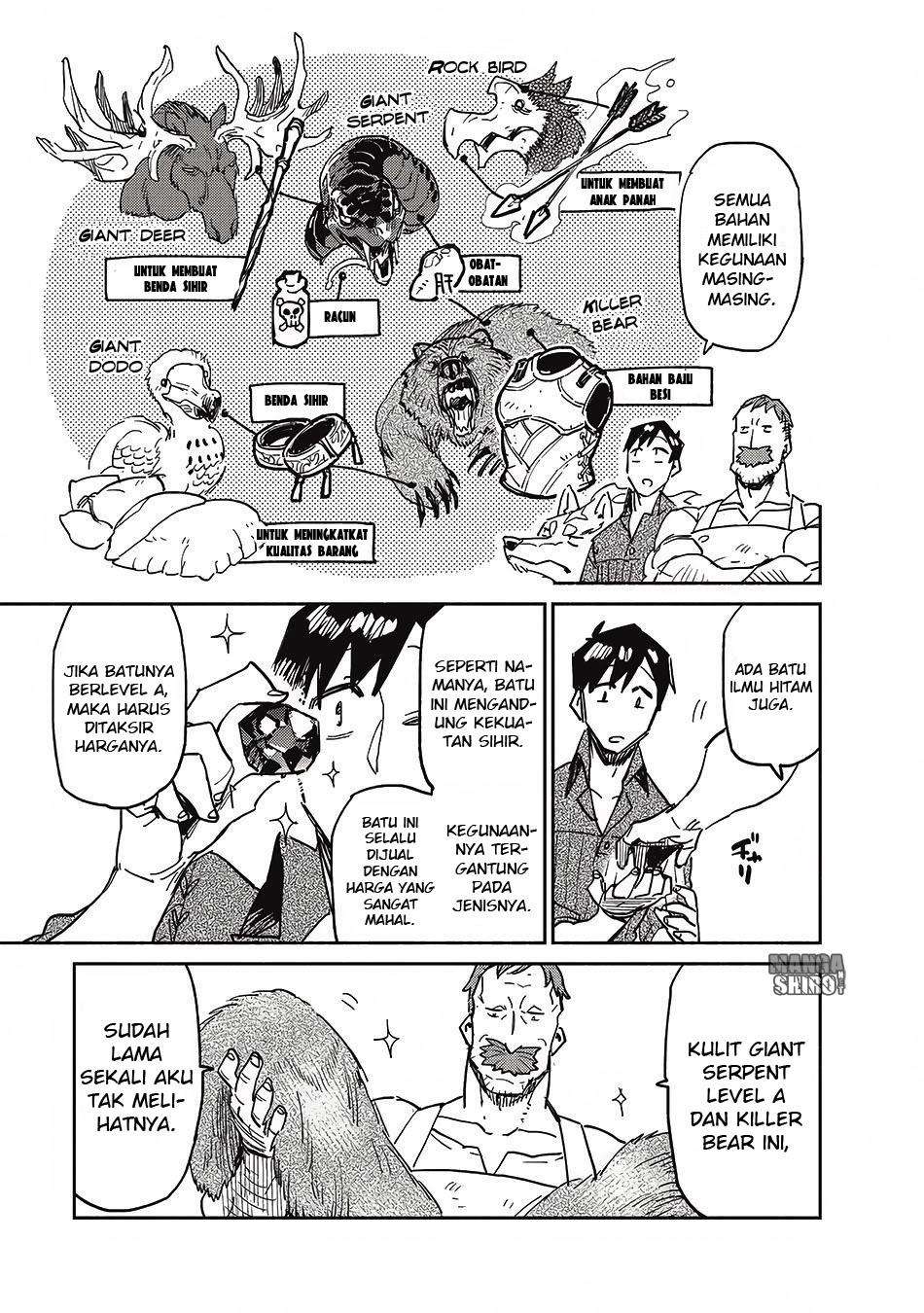 Tondemo Skill de Isekai Hourou Meshi Chapter 6 Gambar 20