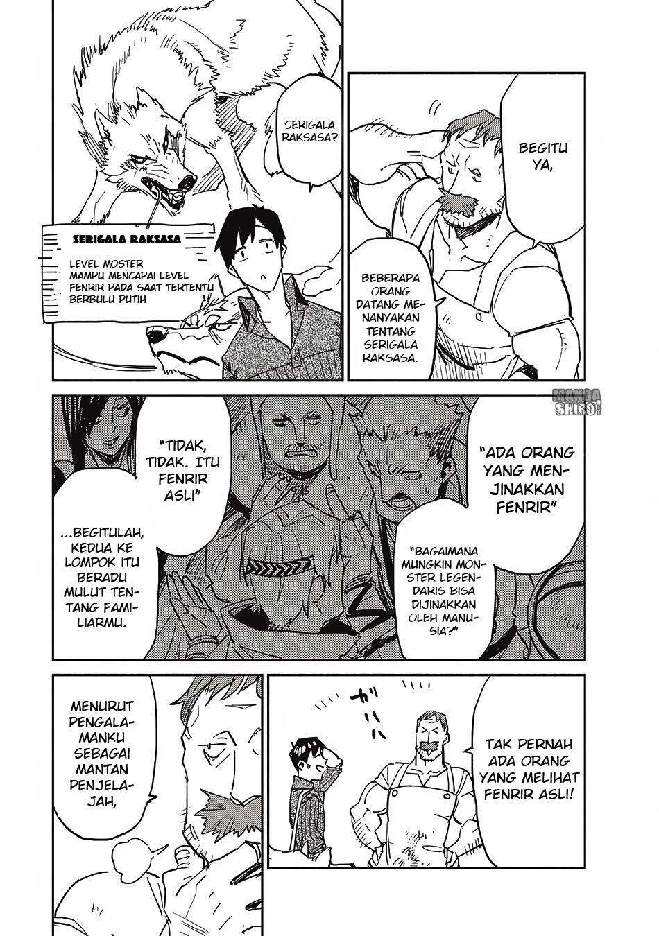 Tondemo Skill de Isekai Hourou Meshi Chapter 6 Gambar 22