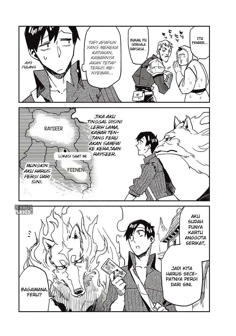 Tondemo Skill de Isekai Hourou Meshi Chapter 6 Gambar 24
