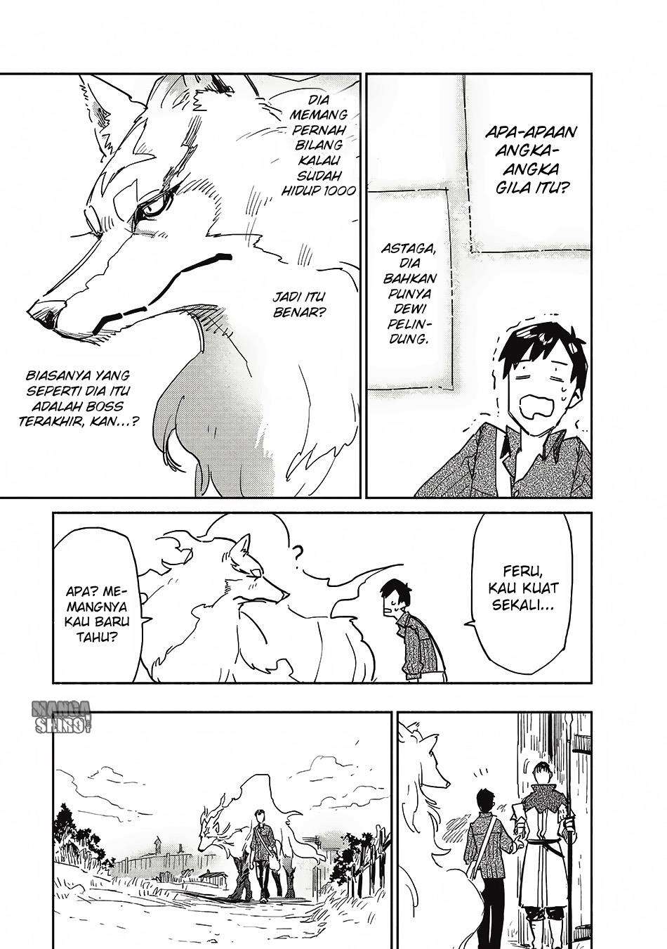 Tondemo Skill de Isekai Hourou Meshi Chapter 5 Gambar 14