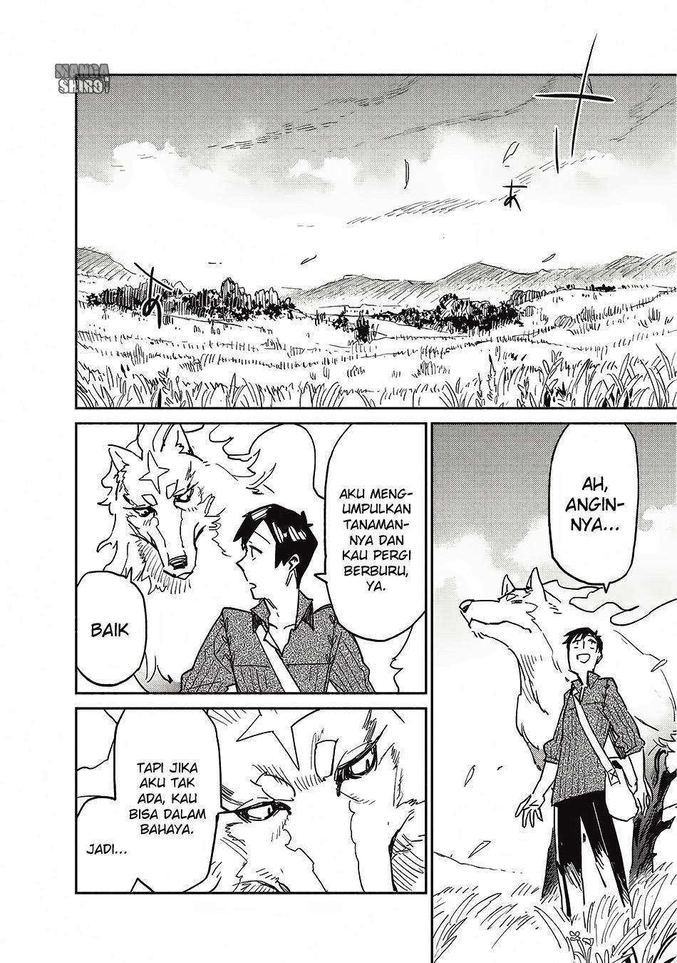 Tondemo Skill de Isekai Hourou Meshi Chapter 5 Gambar 15