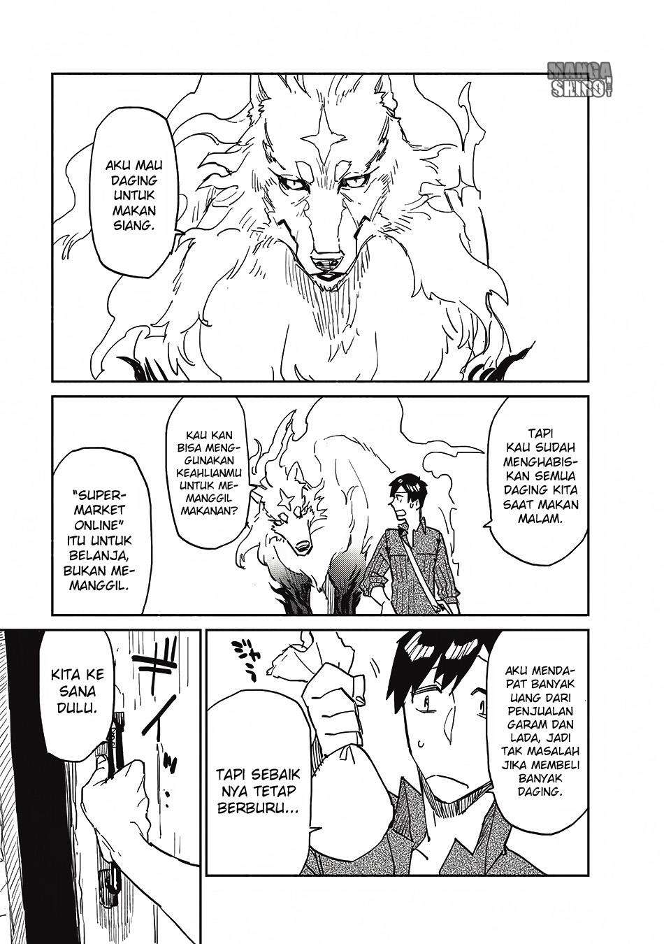 Baca  Tondemo Skill de Isekai Hourou Meshi Chapter 5 Gambar 2