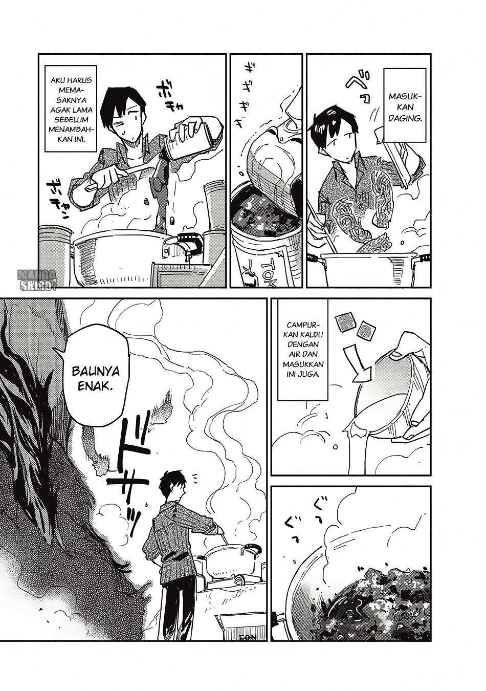 Tondemo Skill de Isekai Hourou Meshi Chapter 5 Gambar 20