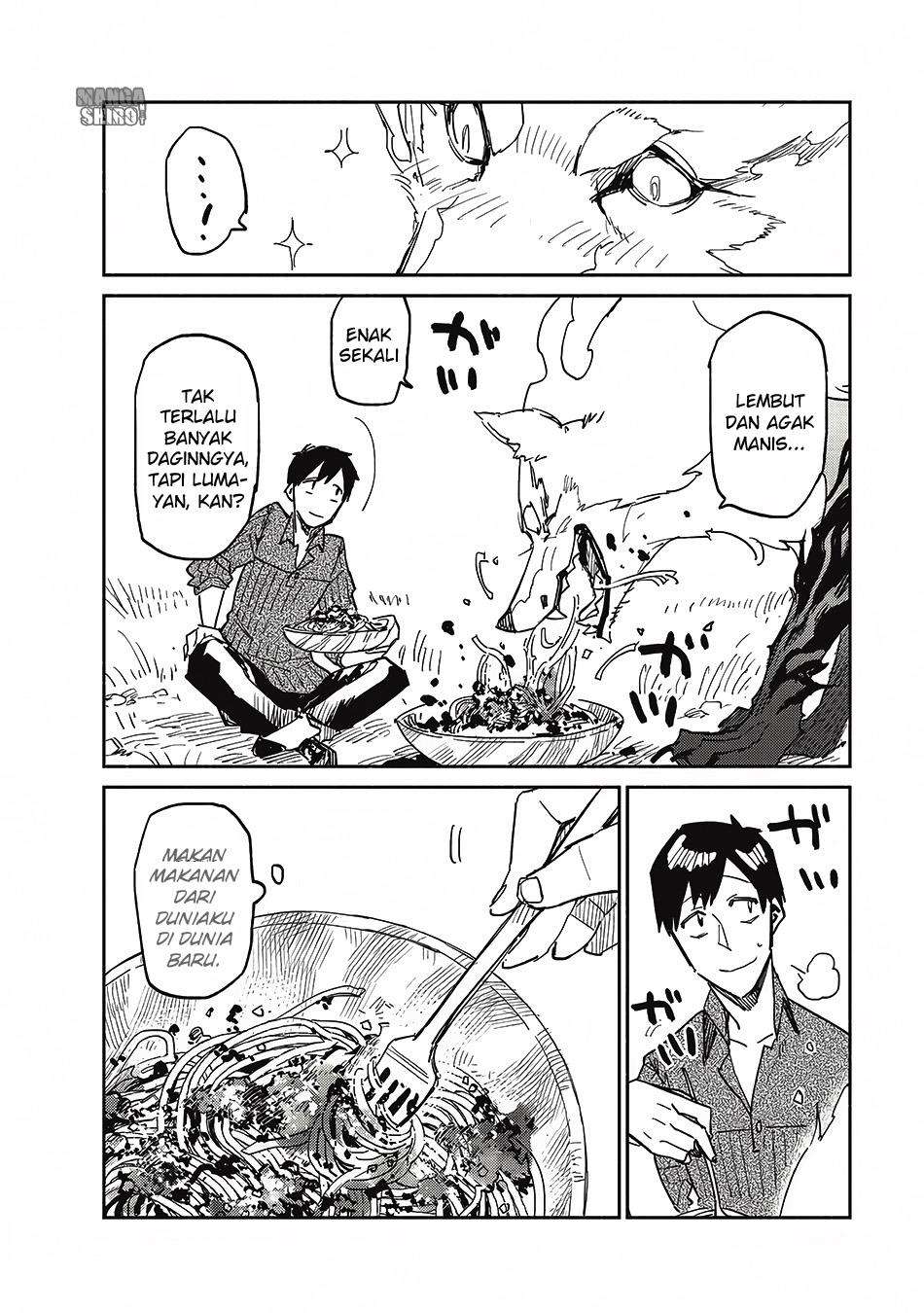 Tondemo Skill de Isekai Hourou Meshi Chapter 5 Gambar 23