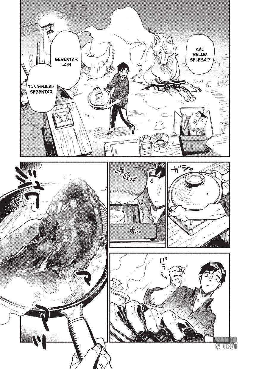 Tondemo Skill de Isekai Hourou Meshi Chapter 4 Gambar 12