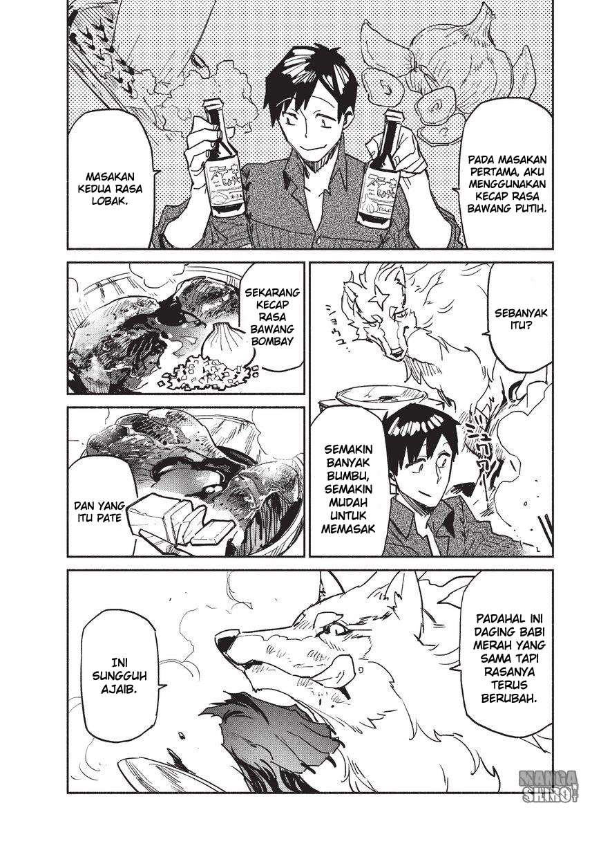 Tondemo Skill de Isekai Hourou Meshi Chapter 4 Gambar 15