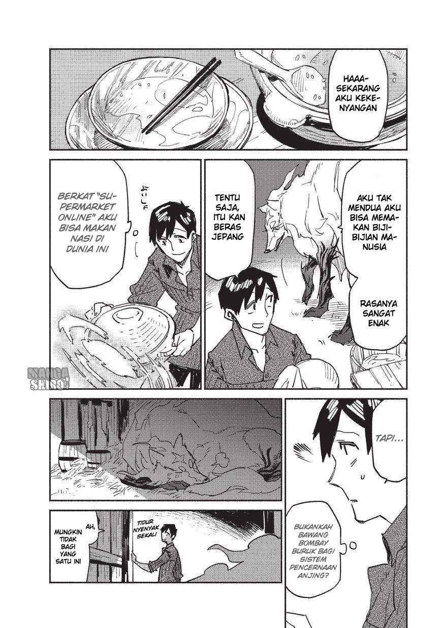 Tondemo Skill de Isekai Hourou Meshi Chapter 4 Gambar 19