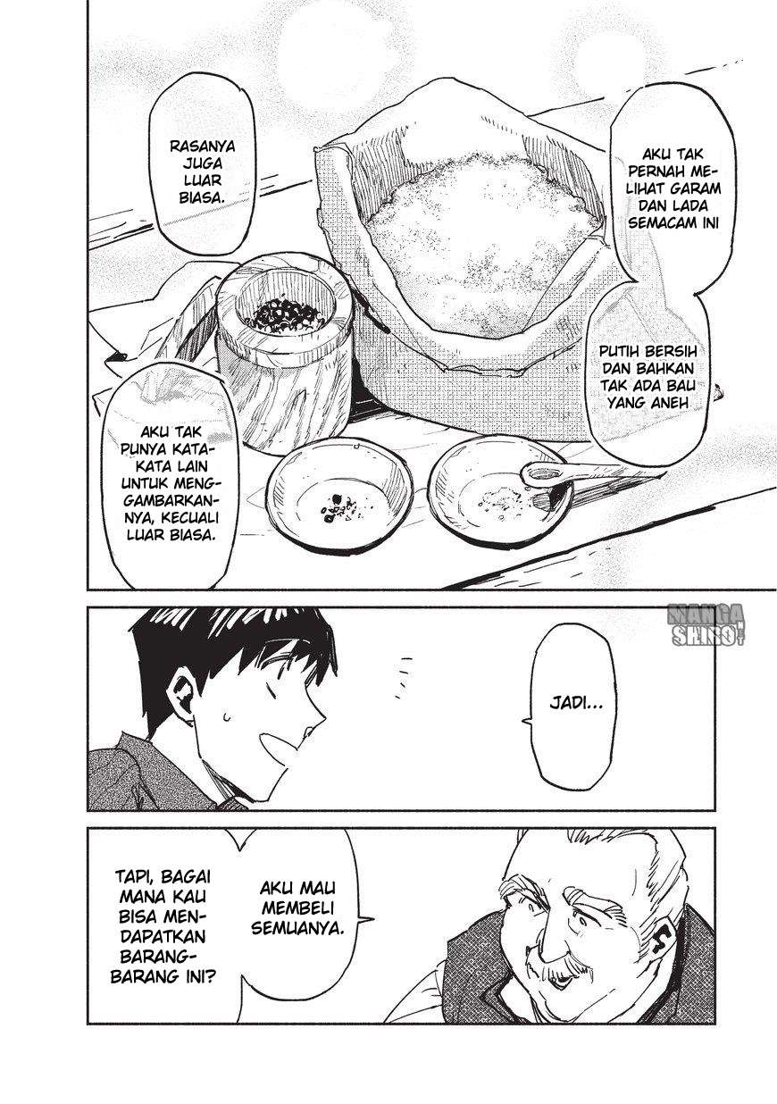 Tondemo Skill de Isekai Hourou Meshi Chapter 4 Gambar 25