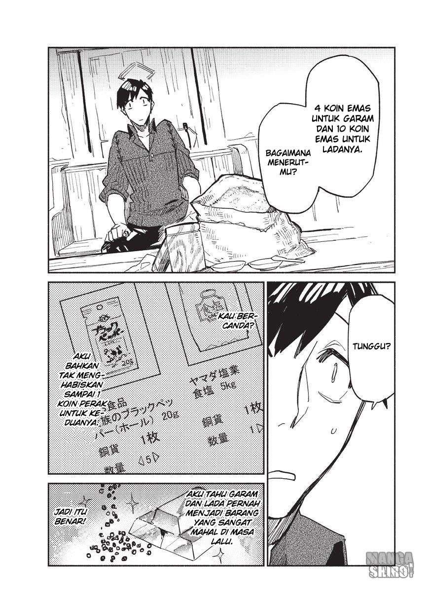 Tondemo Skill de Isekai Hourou Meshi Chapter 4 Gambar 27