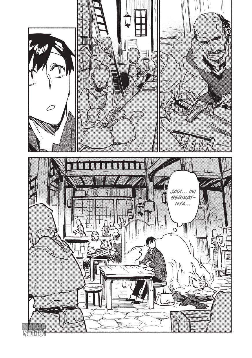Tondemo Skill de Isekai Hourou Meshi Chapter 4 Gambar 3