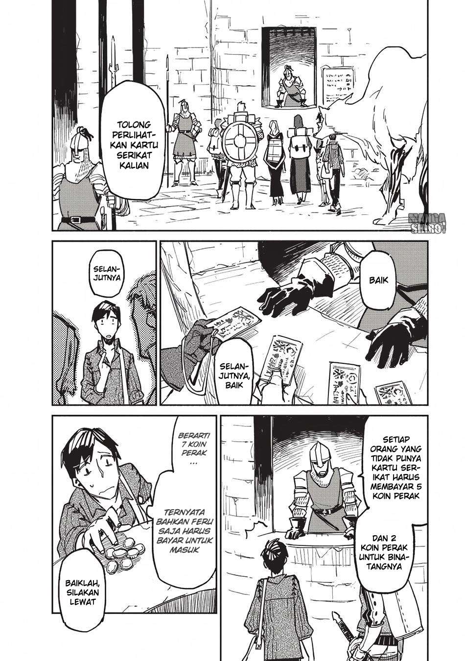 Tondemo Skill de Isekai Hourou Meshi Chapter 3 Gambar 11