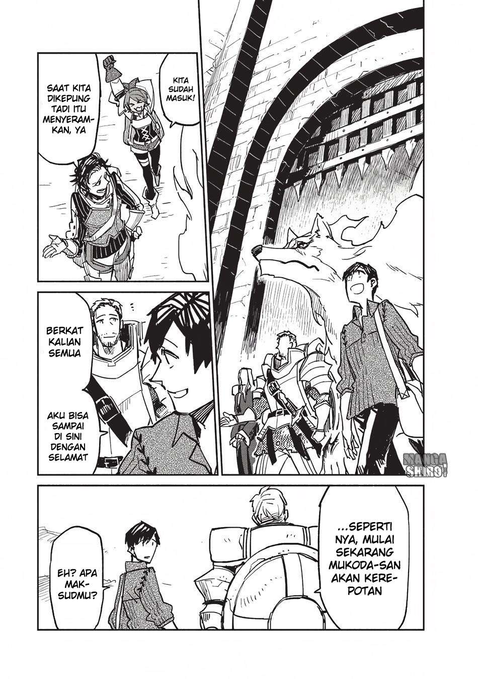 Tondemo Skill de Isekai Hourou Meshi Chapter 3 Gambar 12