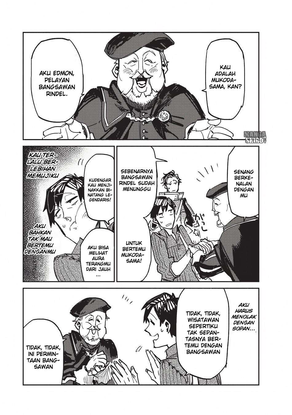 Tondemo Skill de Isekai Hourou Meshi Chapter 3 Gambar 18
